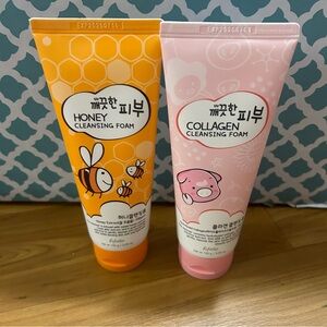 Esfolio Cleansing Foam Set